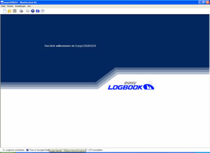 Screenshot EasyLOGBOOK